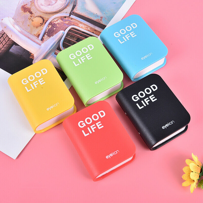 Book Travel Glasses Contact Lenses Box Contact lens Case for Eyes Car NT.l8
