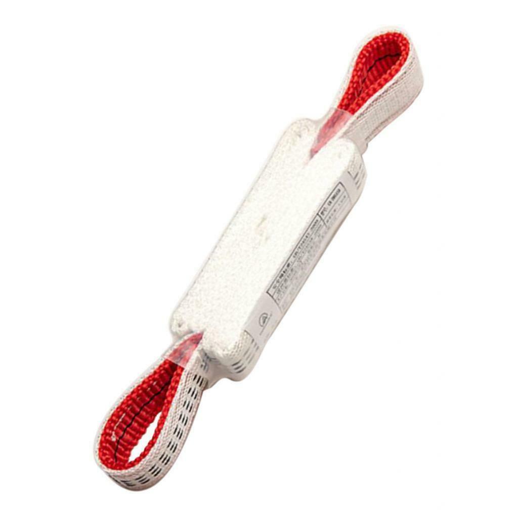 Strong Fall Protection Rope Buffer Sling Shock Absorbing Cord 165cm Caving