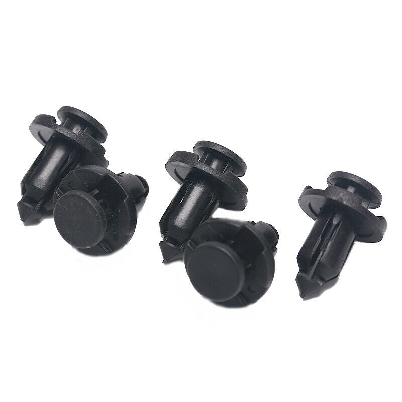 50Pcs Bumper Cover Fender Grille Clip Retainer For Subaru Impreza 90914-000_DD