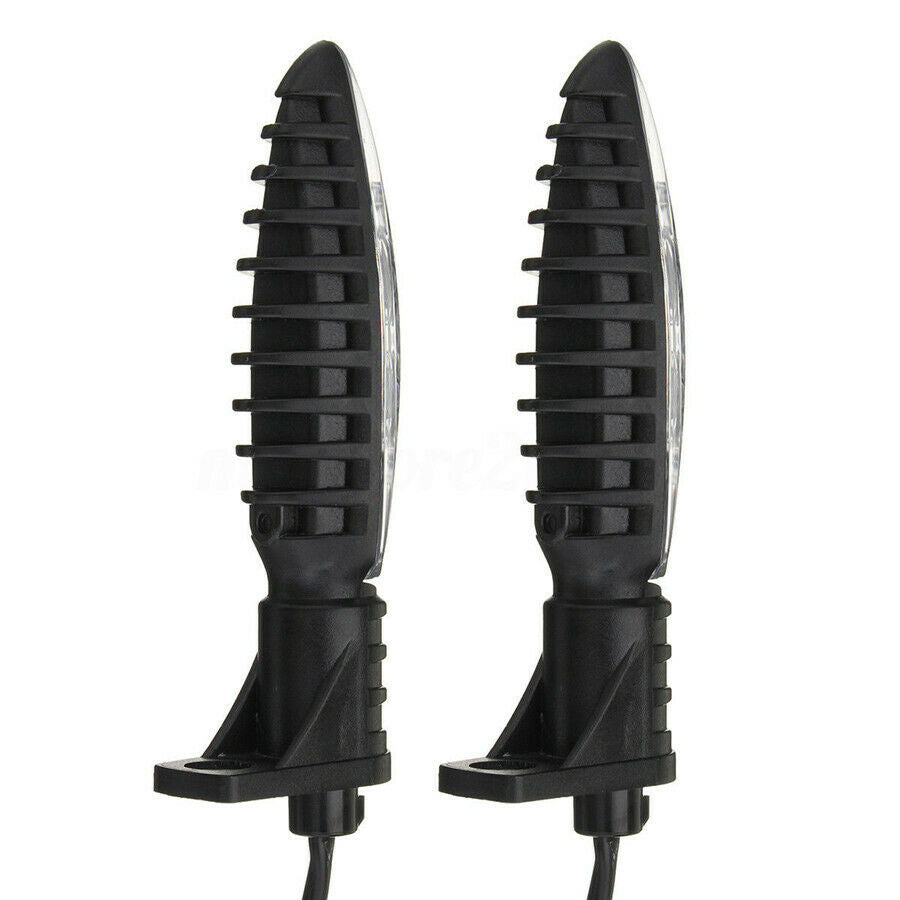 Pair amber LED Turn Signal LIGHT