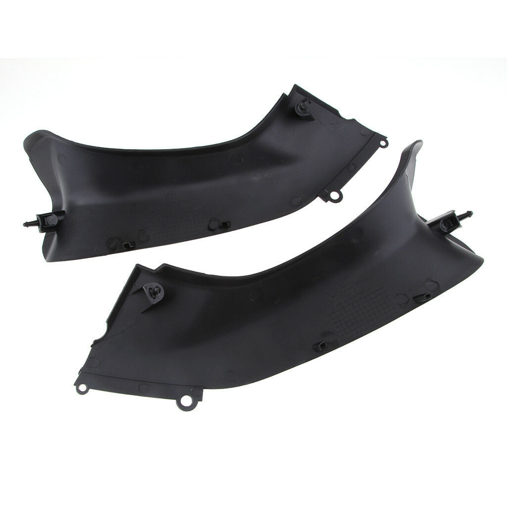 Air Duct Tube Cover Fairing Plastic For KAWASAKI  ZX10R 2006-2007