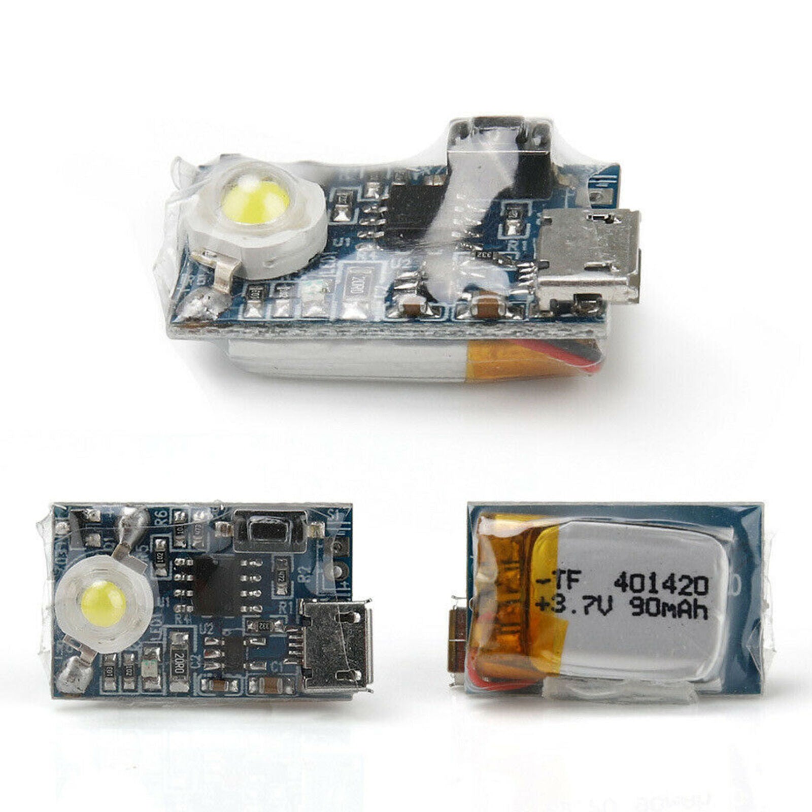 Strobe Lamp Flash Light Night Fight LED Navigation for DJI Mavic Mini Drone