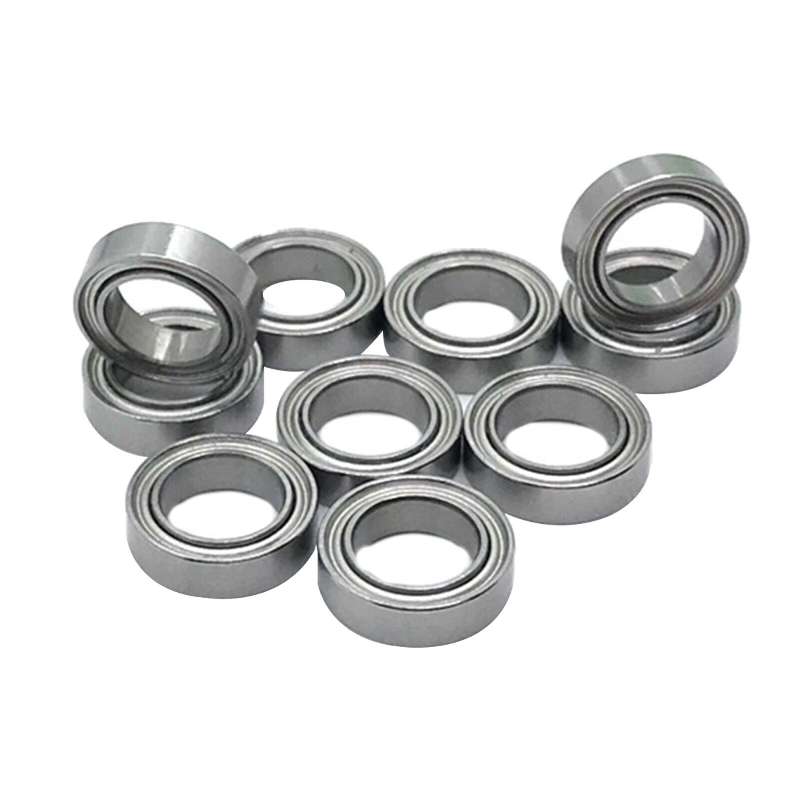 RC Metal Ball Bearings for Wltoys 1/18 A969 Crawler Car Modified Replacement