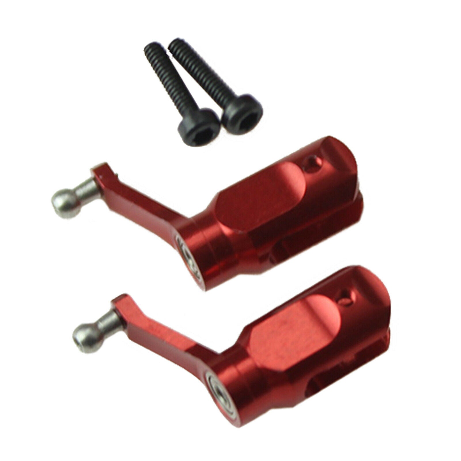 2Pcs RC CNC Metal Main Blade Clip XK.2.K110.016 for WLTOYS V977 XK K110 K120