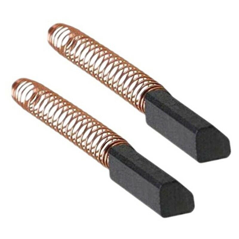 8 Pcs Carbon Motor Brushes,Replacement Motor Brush Parts for KitchenAid MixersZ4