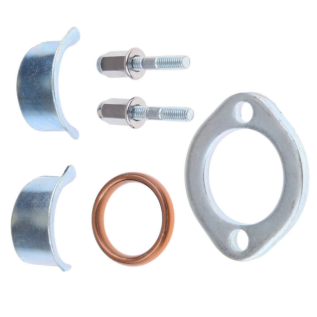 Exhaust O-rings Pipe Gasket For  CG125 Motorcycle Exhaust Assy