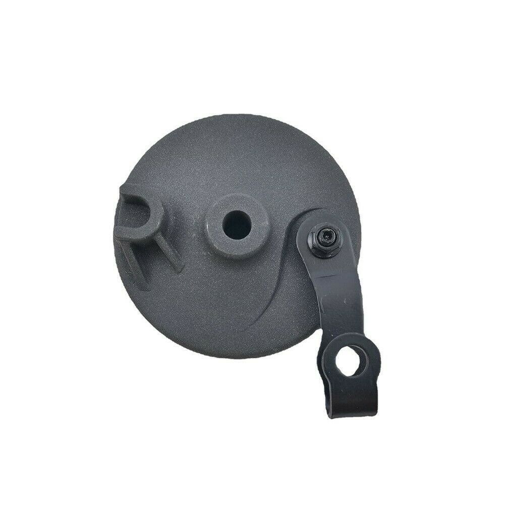Front Wheel Scooter With Drum Brake for NINEBOT MAX G30 Smart Kick Scooter Parts
