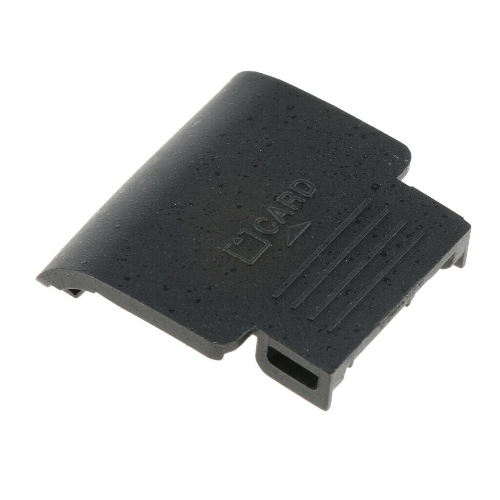 For   D3000 D3100 SD Memory Card Slot Cover   Protective Lid Holder