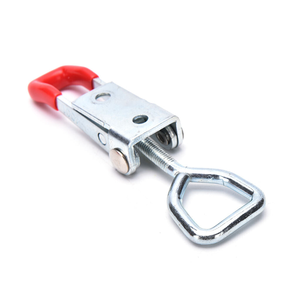 GH-4001 Toggle Clamp 100Kg 220Lbs Holding Capacity Latch Metal Hand Tool .l8