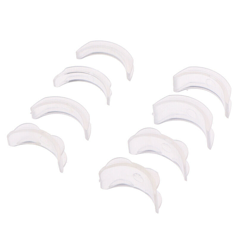 8pcs Invisible Ring Size Adjuster for Loose Ring Size Reducer Spacer Ring .l8
