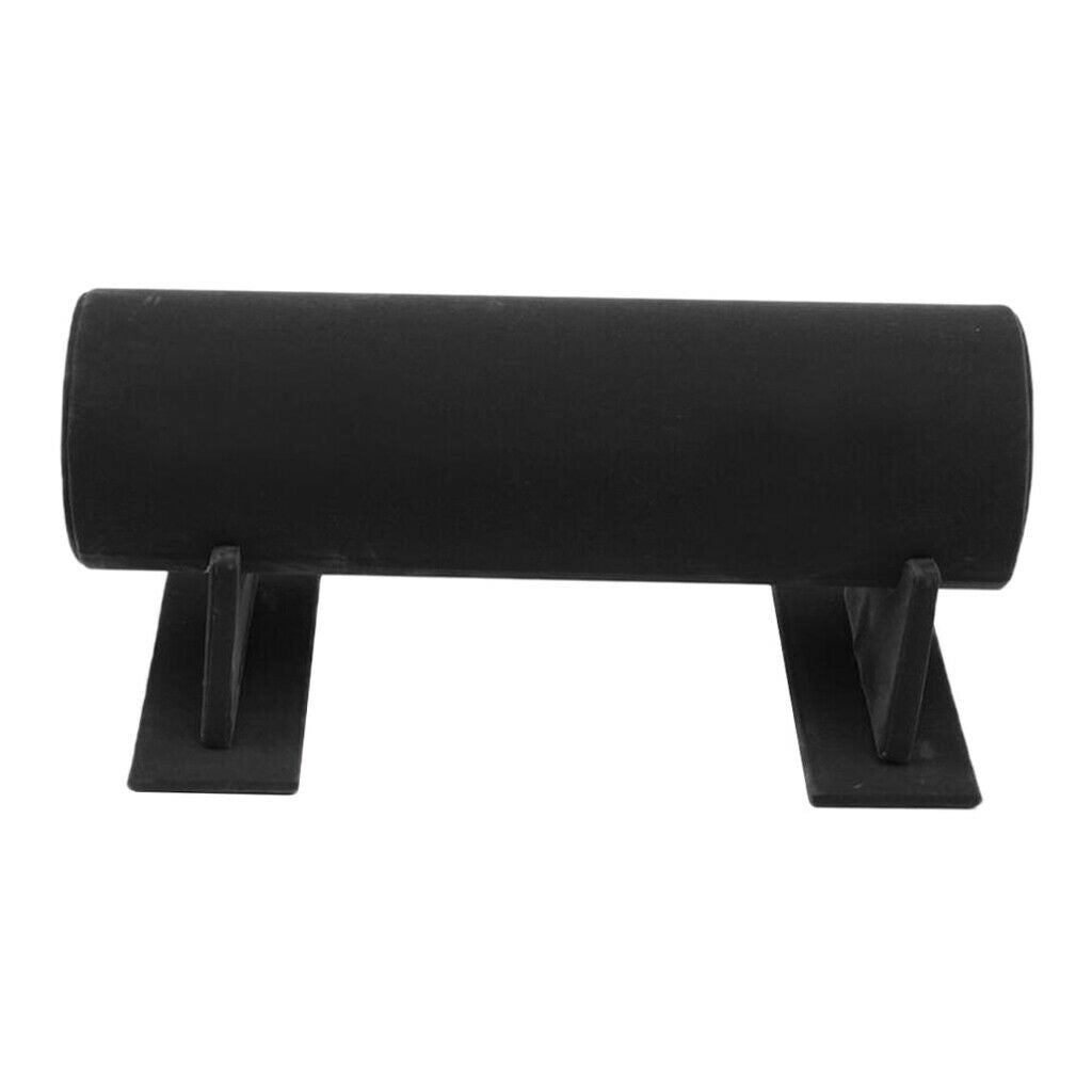 Hair Hoop Synthetic Suede Headband Prop Velvet Suede 30x11cm Black,Hair Band