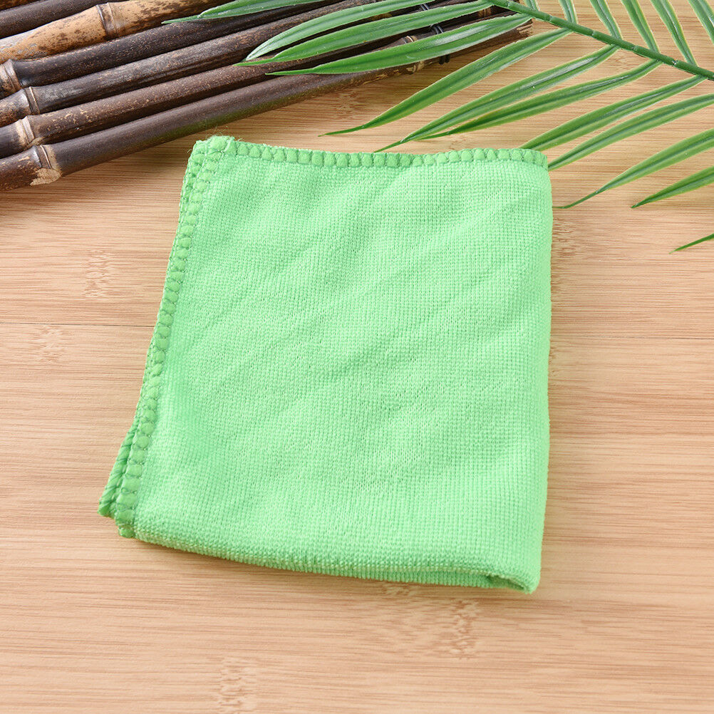 1x Soft Microfiber Pet Cat Dog Water Bath Fast Drying Absorbent Towel 70*.l8
