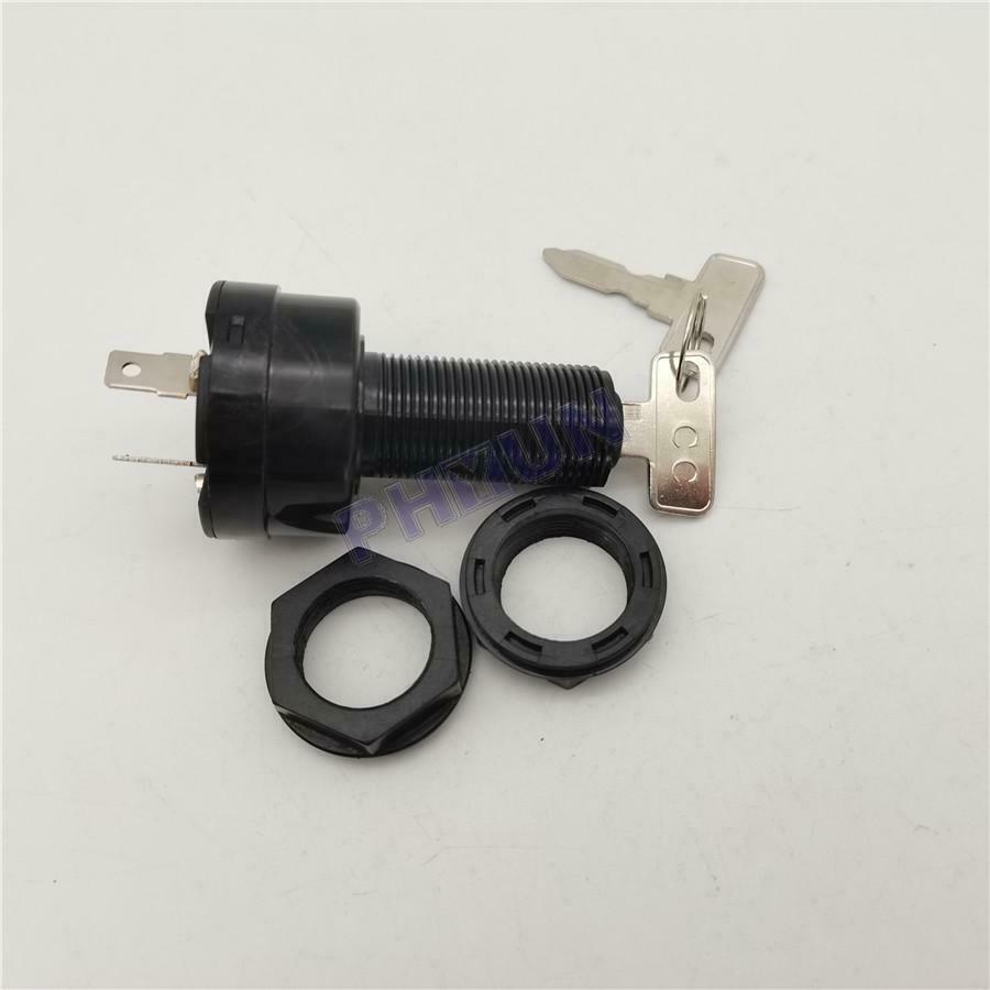 Ignition Switch Kit For Club Car DS Electric Golf Cart Precedent Electric 2004+