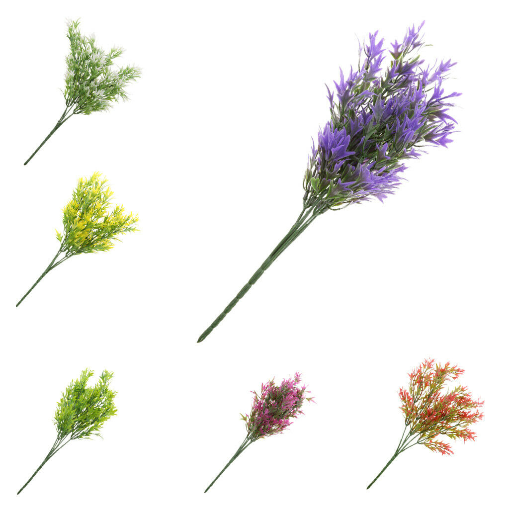 True to Nature Floral Bunch Cabomba Caroliniana Grass Artificial Flower Plant