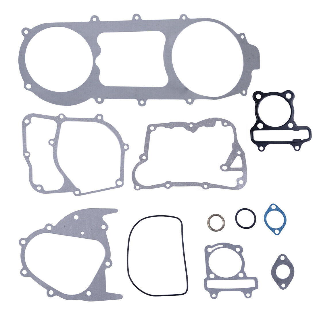 Complete Gasket 11x Fit for GY6 150cc Scooter Quad Moped Go Kart Kit Clutch Atn