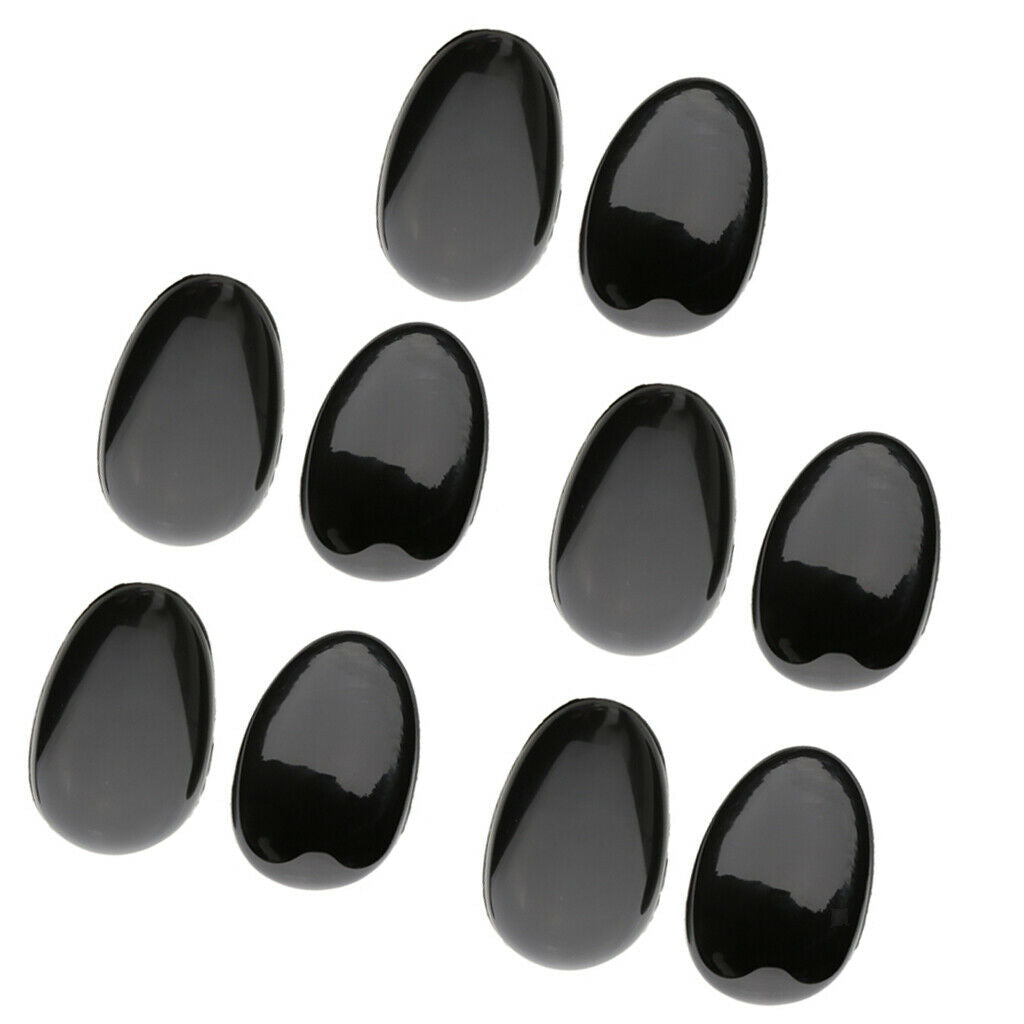 5 Pair Salon Hair Dye Perm Wash Treatment Ear Cover  Protector Plastic