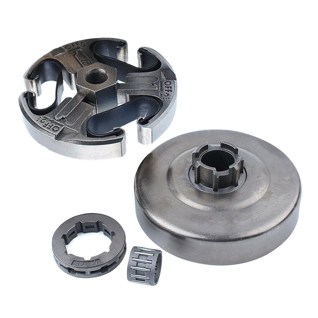 Chainsaw Clutch Drum with Needle Bearing for for for for Husqvarna 61, 66, 272,