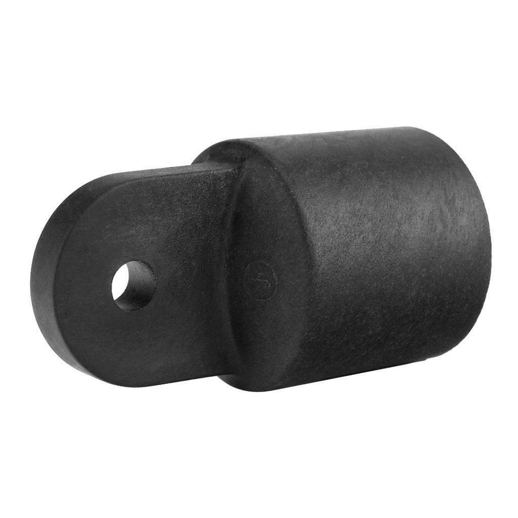 1 Bimini Boat Top nylon 7/8" TUBING CONNECTORS black MARINE water ,durable