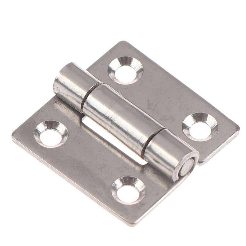 40*40*2mm Stainless Steel Hinge Industrial Equipment Cabinet Hin.l8