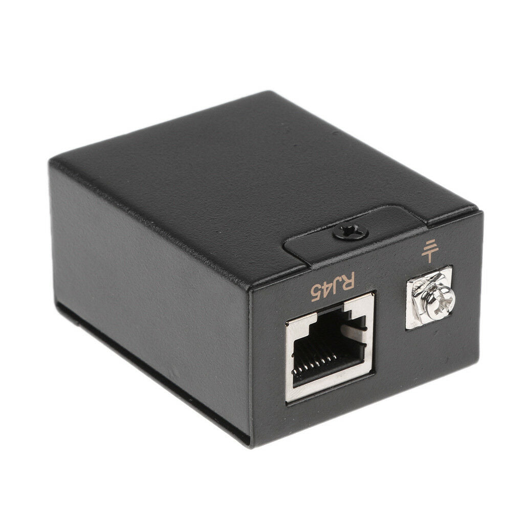 VGA Extender Repeater Over Cat5e/6 Cable up to 60M VGA UTP Extender for HDTV