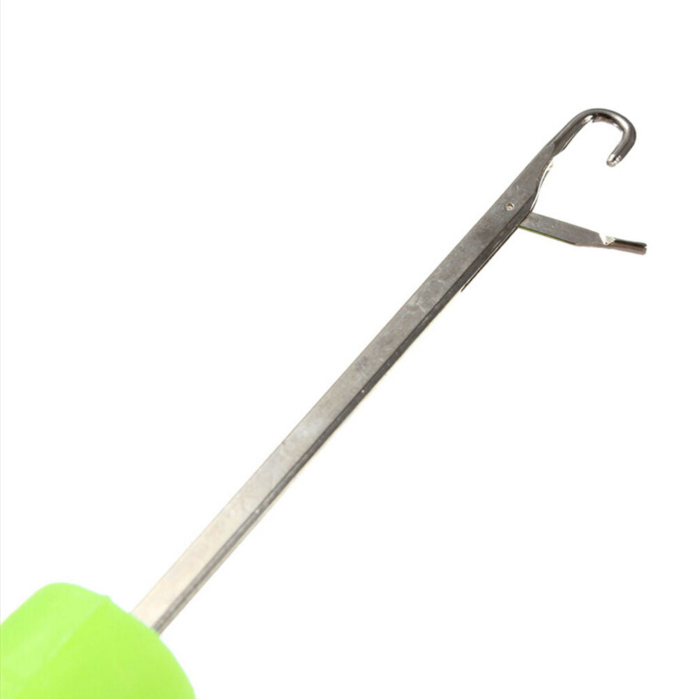 2X Crochet Hook Dreadlock Interlocking Lock Hair Micro Braid Needle Tool .l8