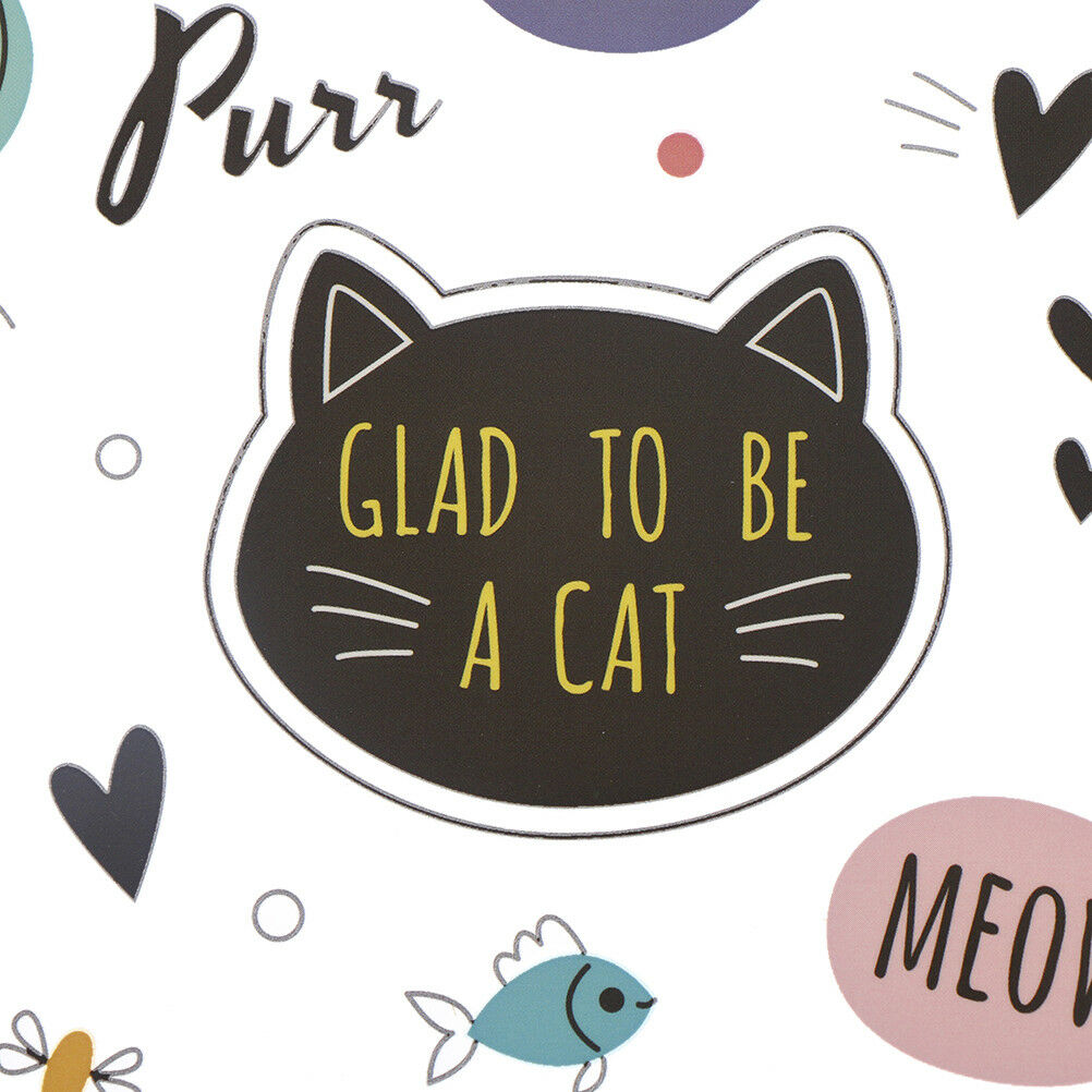 iron on patches cat heat transfer badges washable clothing deco diy appli.l8