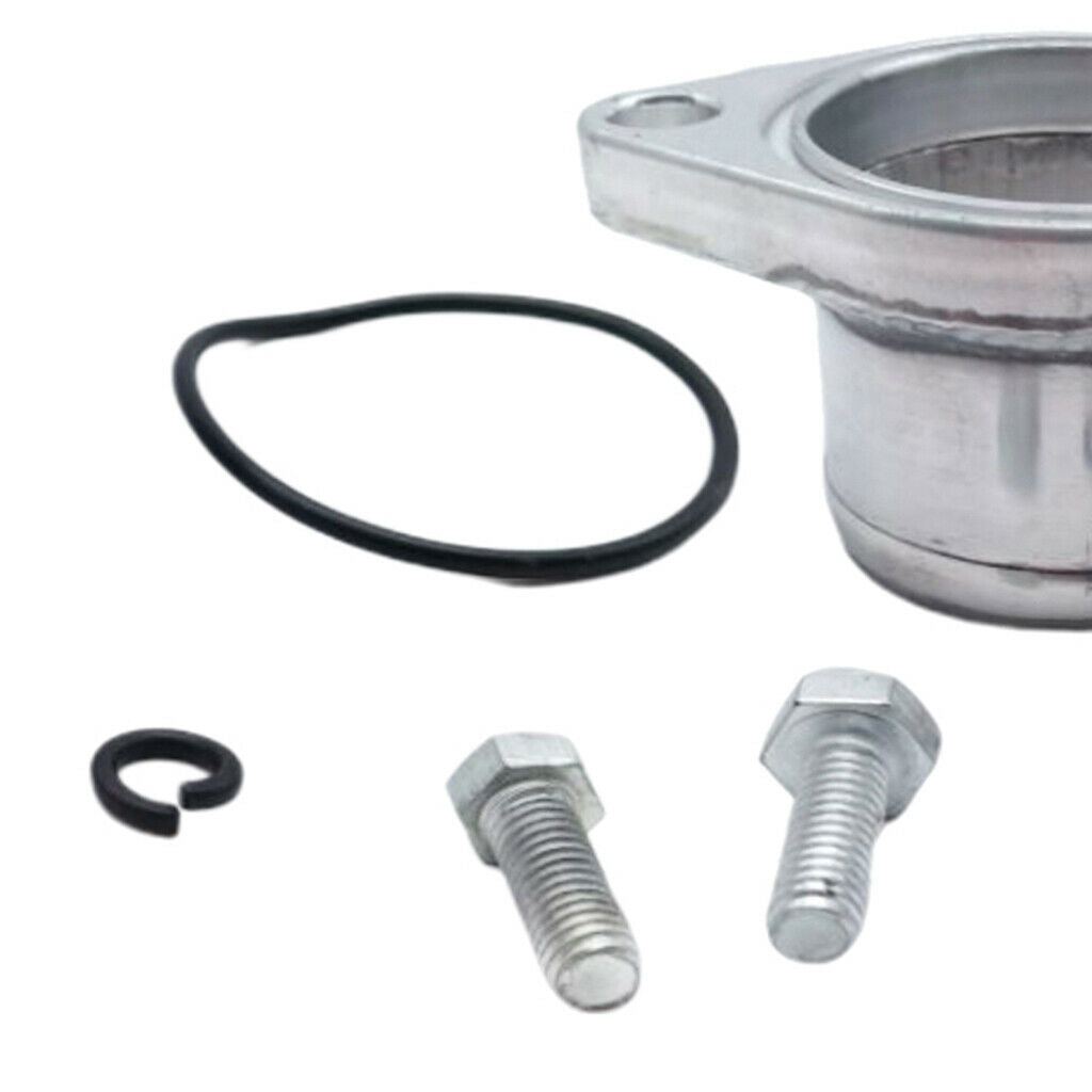Turbo Compressor Inlet Adapter Flange For Garrett GT25 GT28 T25 Turbocharger