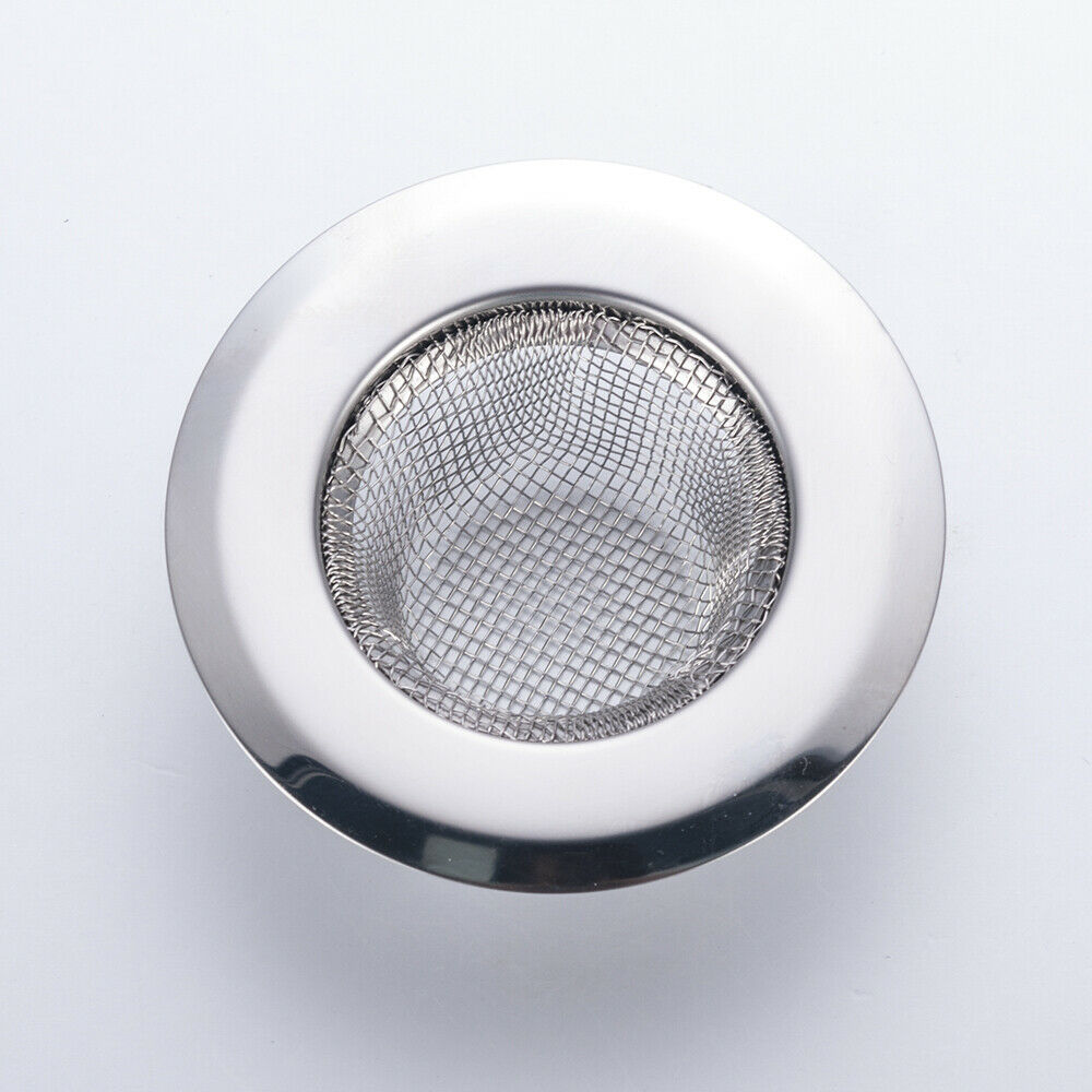 1 Pc Hair Catcher Bath Drain Tub Strainer Cover Sink Trap Basin Stopper Filters