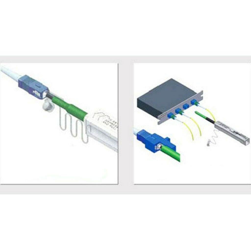 Fiber Optical Cleaner Endface Cleaning Pen for 1.25mm LC/MU Connector