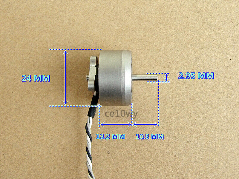For DJI Mavic Pro Drone Brushless Motor Front Left Arm Repair Parts Accessories
