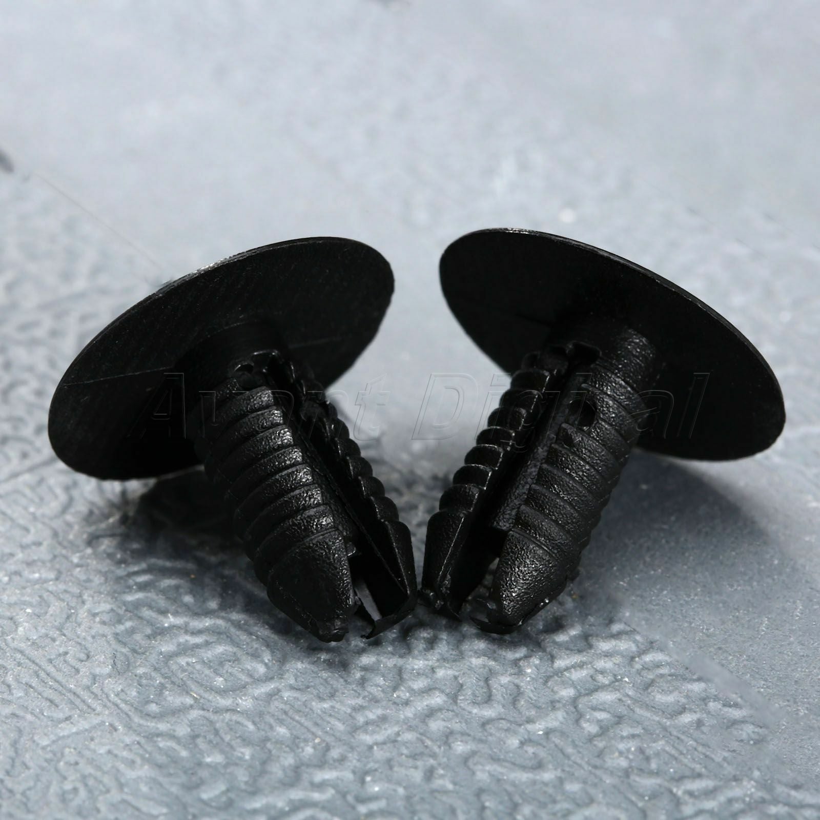 Bumper Trim Clip Door Sill Rivet Retainer Series For Series 3, 5 & 7 1995-On