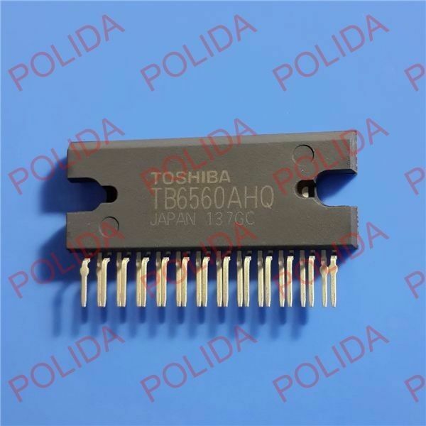 1PCS Stepper Motor Driver IC TOSHIBA ZIP-25 TB6560AHQ