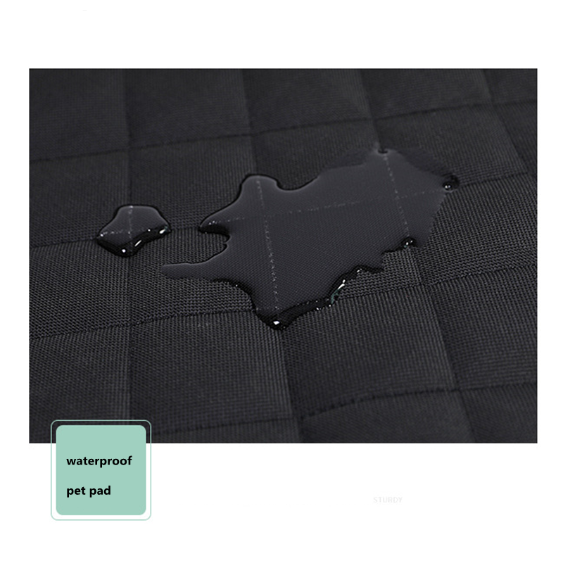 Dog Back Seat Cover Protector Waterproof for Pets Car Backseat Protection Pads