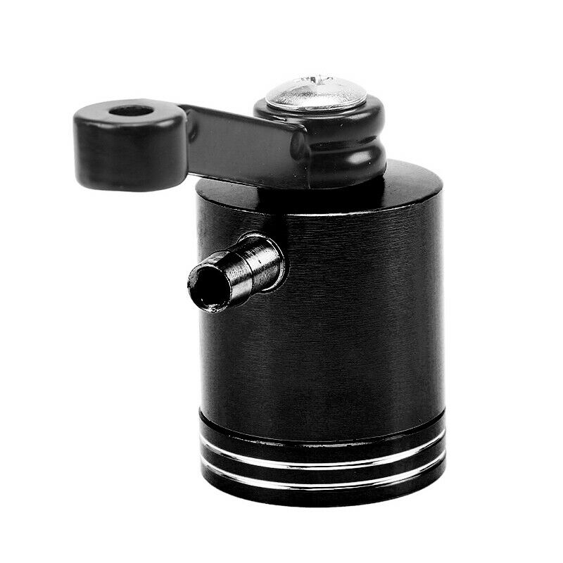 Aluminum Motorcycle Bike ATV Front Brake Clutch Cylinder Fluid Oil Reservoir Cup