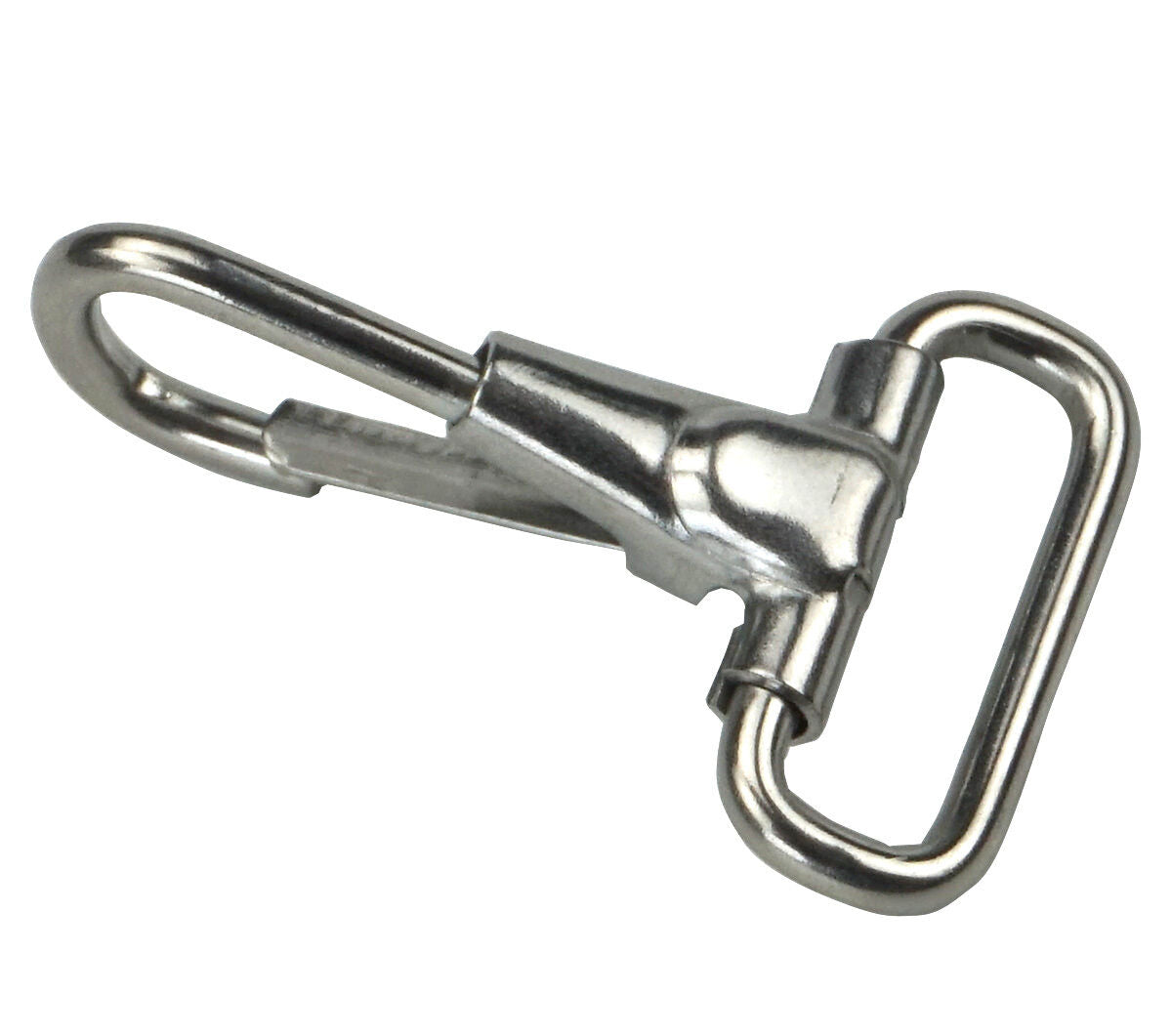 304 Stainless Steel Snaps Hooks for 1" Straps, Bimini Top Boat top 4/pcs