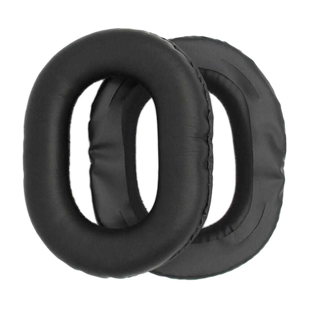 Memory Foam Ear Pads Cushion Covers for   RP-HTX7 HTX9 HTX7A Headset