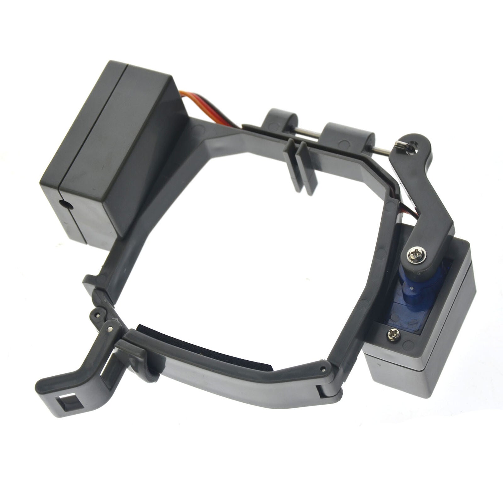 For DJI Mavic Pro Drone Air-Dropping Ring Bait Thrower Dropper Double Release