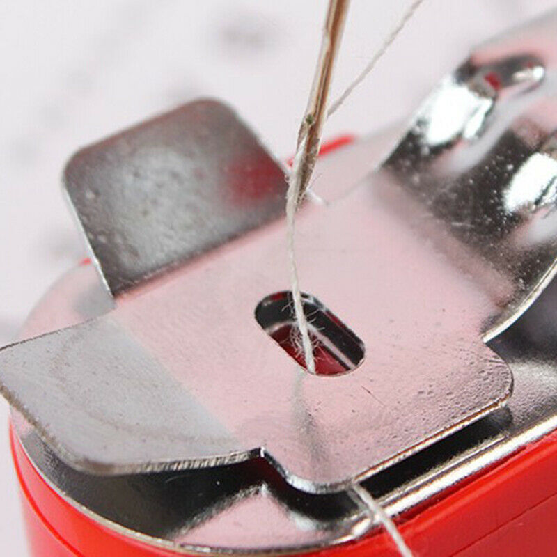 Portable Mini Pocket Electric Tailor Stitch Smart Home Handheld Sewing Machine