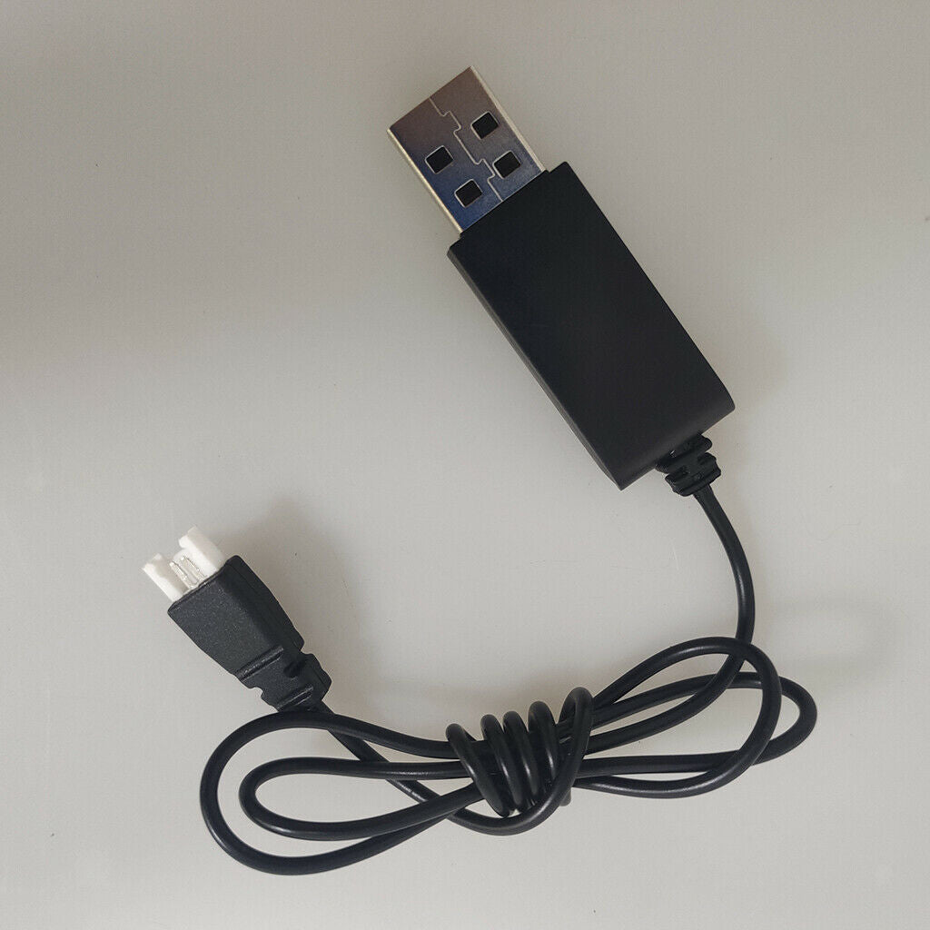 Lithium Battery USB Charger Cable for Hubsan X4 H107 H107L/C/D V930 U816