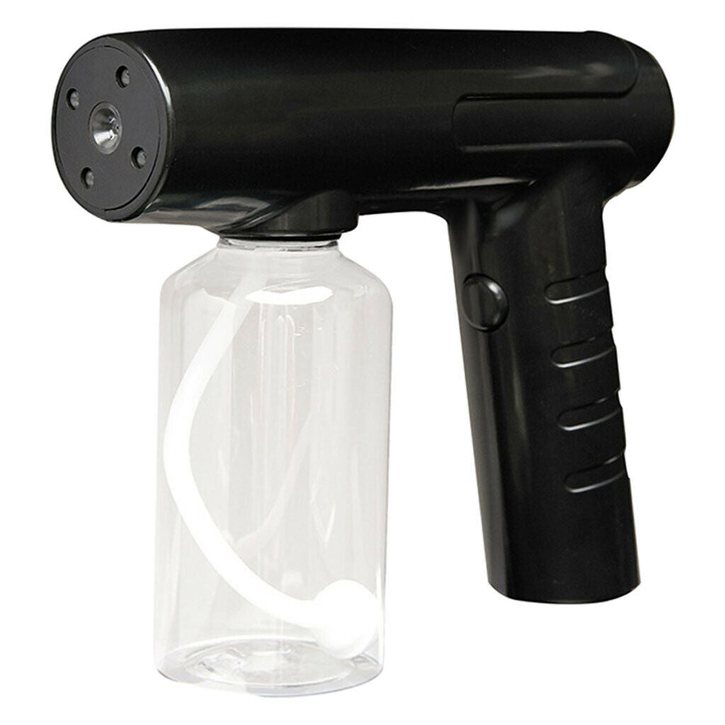 Cordless Electric Blue Light Nano Atomizing Disinfection Fogging Sprayer