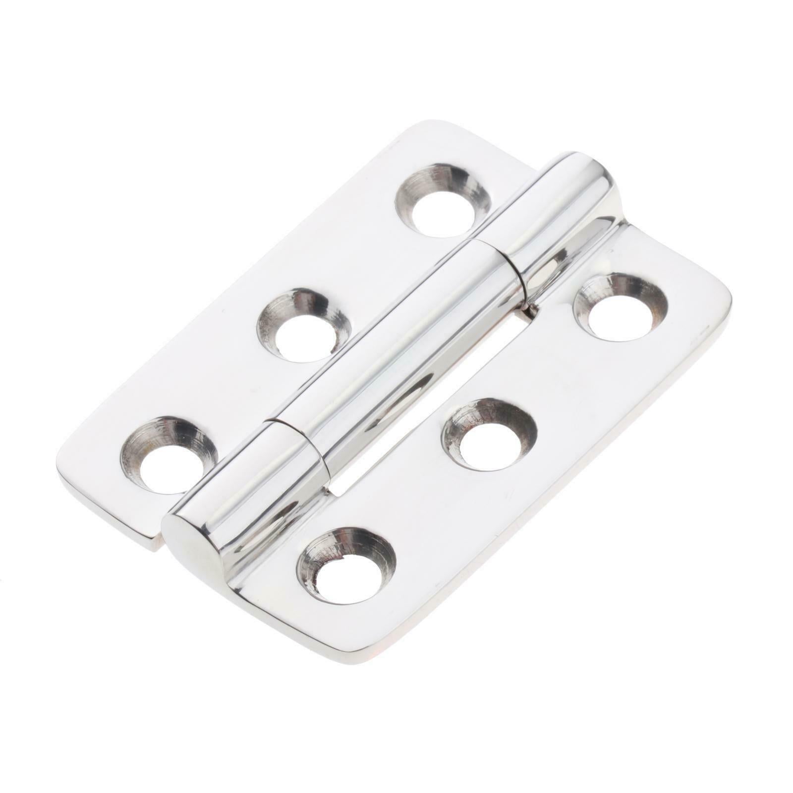 Marine Grade Heavy Duty Stainless Steel Door Hinges Marine Boat Deck Hinges
