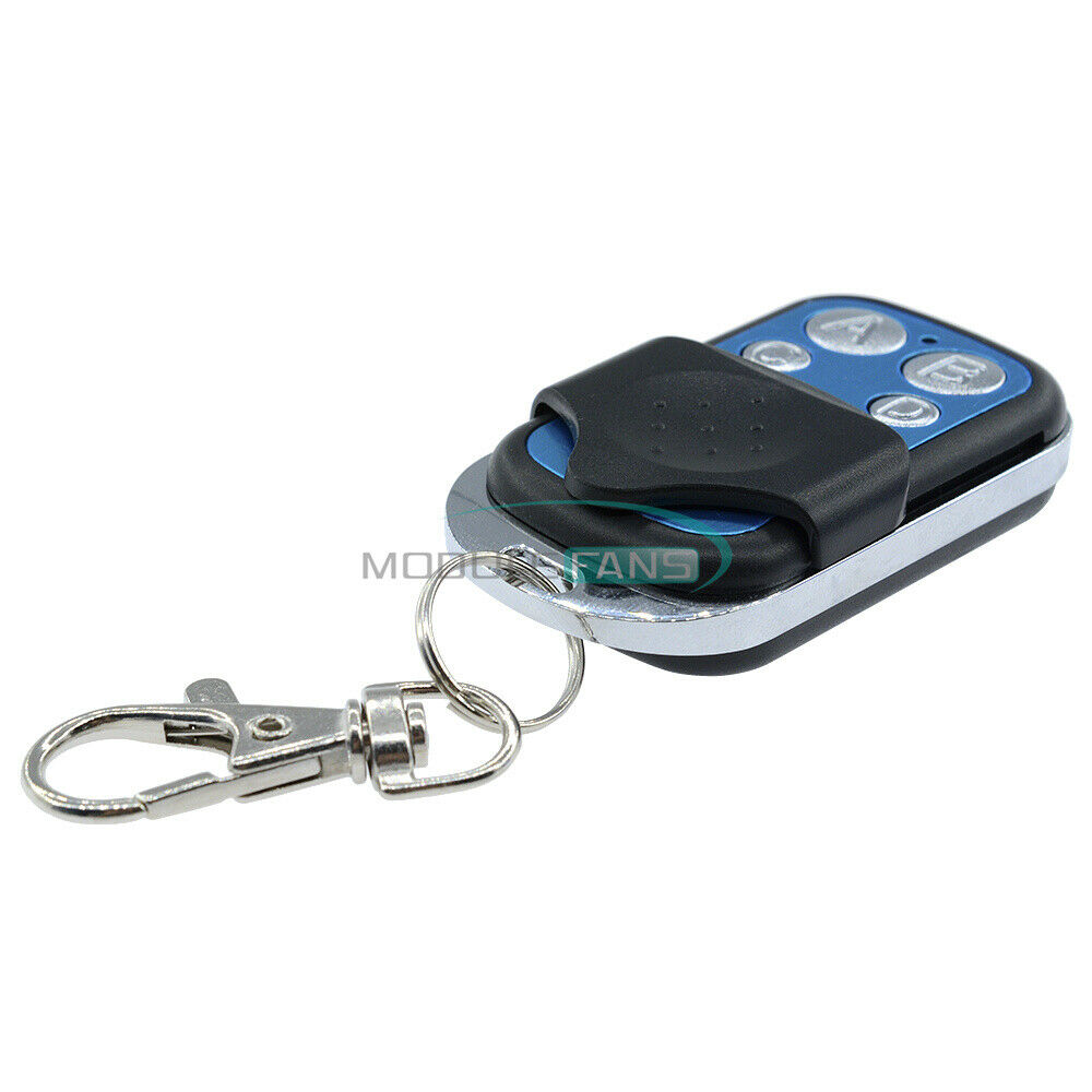 2x Sonoff Wireless WIFI Remote Controller 433MHz RF Remote Controller For Home