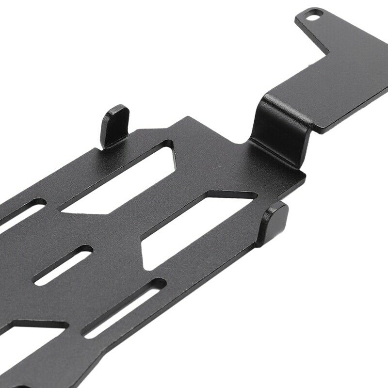 RC Car Metal Battery Mounting Plate Tray for 1/10 RC Cler Car TRAXXAS 4 Y6M4M4