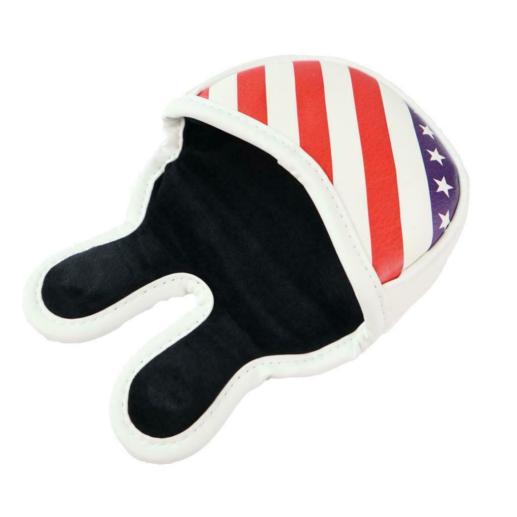 Waterproof Golf Mallet Headcover   Center Putter Head Covers Protector