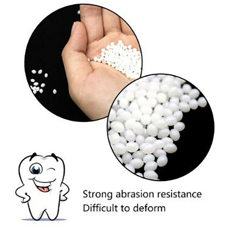 1Denture Solid Glue Dental Restoration Temporary Tooth Repair Kit Teeth A.l8