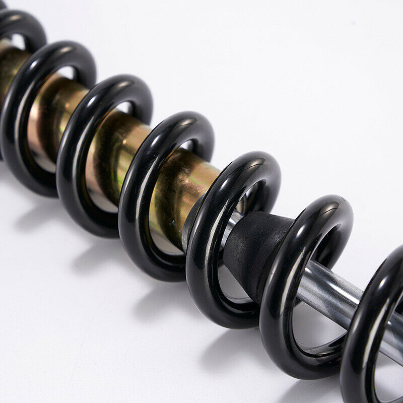 Motorcycle Scooter Rear Shock Pressure Absorber Spring 290mm For GY6-125/150cc