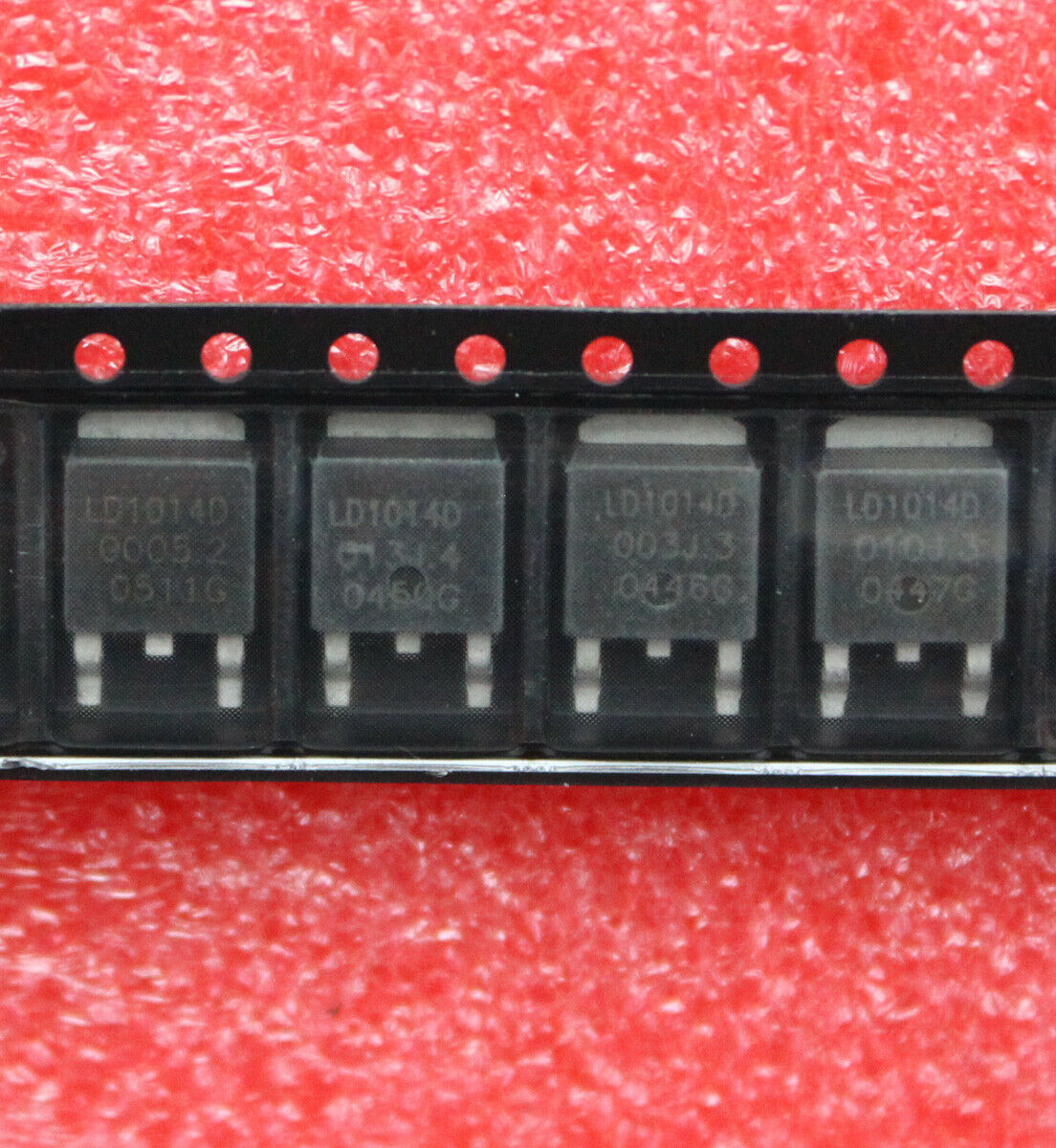 10pcs LD1014D TO-252 Integrated Circuit IC