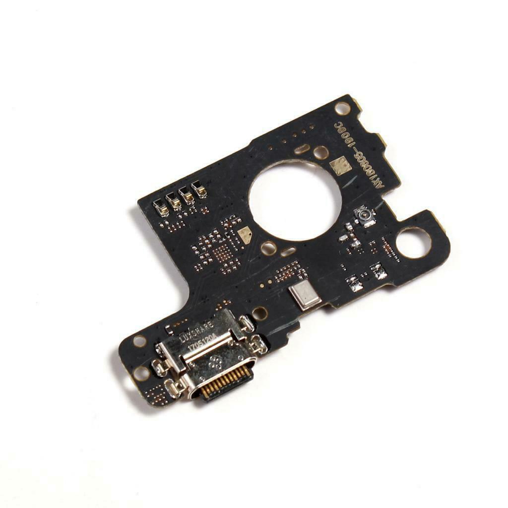1Pcs 1x Repair USB Charging Port Dock Mic Flex Cable Parts For  8 SE