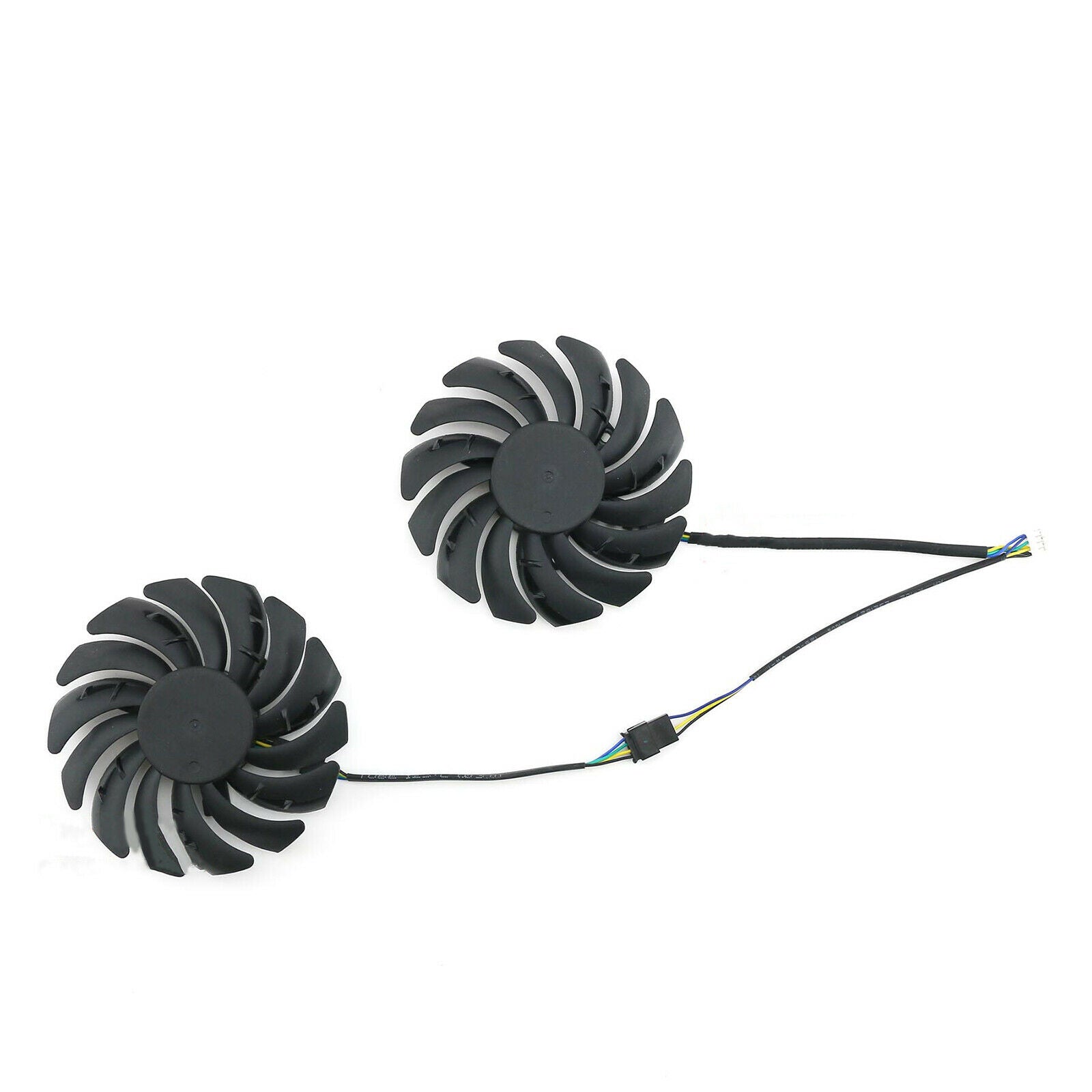 PLD09210S12HH Graphics Card Cooling Fan for MSI Radeon RX 5700XT 5700 EVOKE