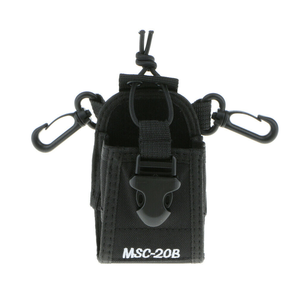 Radio Case for Gp328 Gp3188 Tc700, black